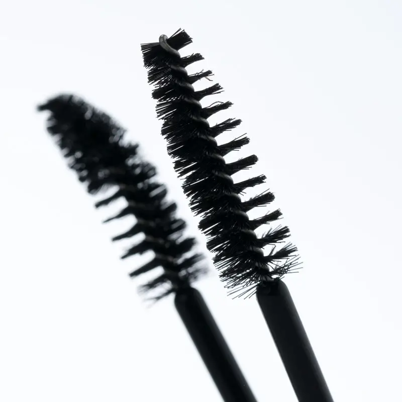 100 Pcs Crystal Eyelash Curl Brushes Set - Image 8