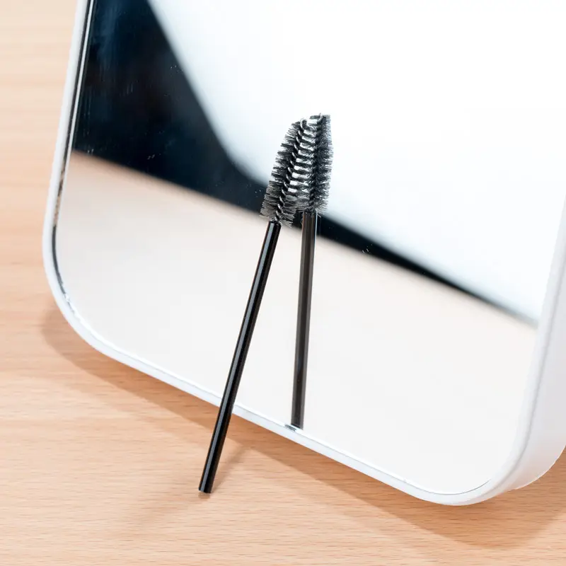 100 Pcs Crystal Eyelash Curl Brushes Set - Image 9