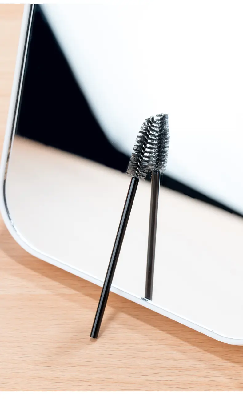100 Pcs Crystal Eyelash Curl Brushes Set — feature 3