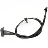 Black 35cm USB 5V Power Supply Line — feature 4