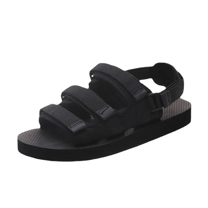 Cross-border New Korean-style Vietnamese Sandals Couple Casual Fashionable Lightweight Internet-famous Beach Slippers for Summer Outdoor Wear - Image 6