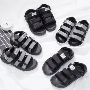 Cross-border New Korean-style Vietnamese Sandals Couple Casual Fashionable Lightweight Internet-famous Beach Slippers for Summer Outdoor Wear — feature 1