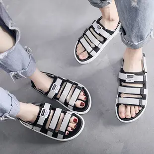 Cross-border New Korean-style Vietnamese Sandals Couple Casual Fashionable Lightweight Internet-famous Beach Slippers for Summer Outdoor Wear — feature 11