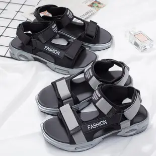 Cross-border New Korean-style Vietnamese Sandals Couple Casual Fashionable Lightweight Internet-famous Beach Slippers for Summer Outdoor Wear — feature 2