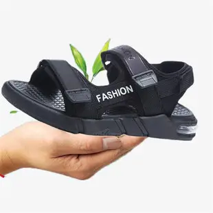 Cross-border New Korean-style Vietnamese Sandals Couple Casual Fashionable Lightweight Internet-famous Beach Slippers for Summer Outdoor Wear — feature 3