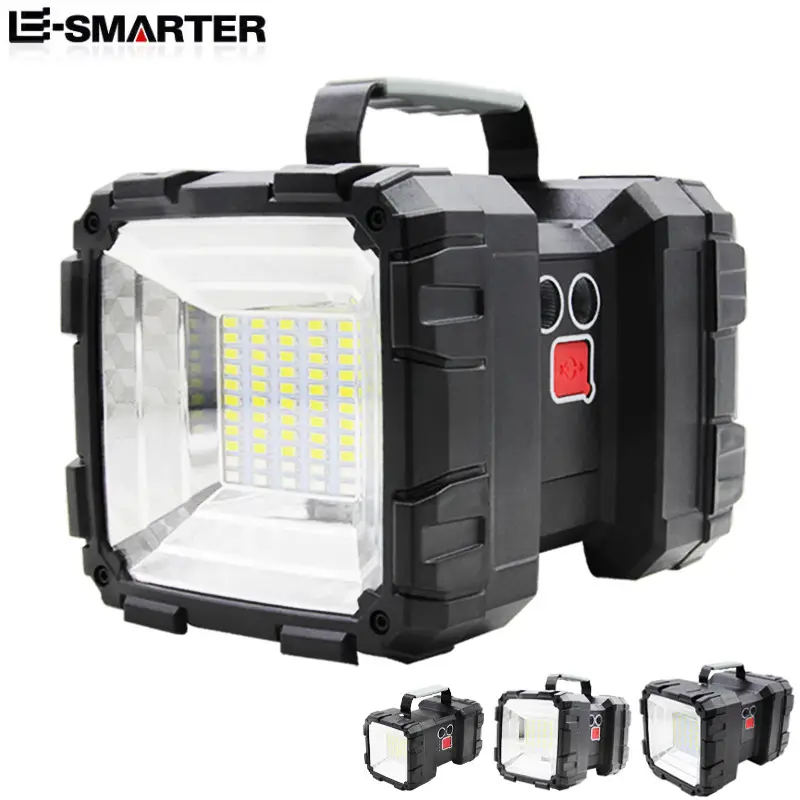 Cross-border P70 LED Camping Light Super Bright Outdoor Work Flashlight - Image 4