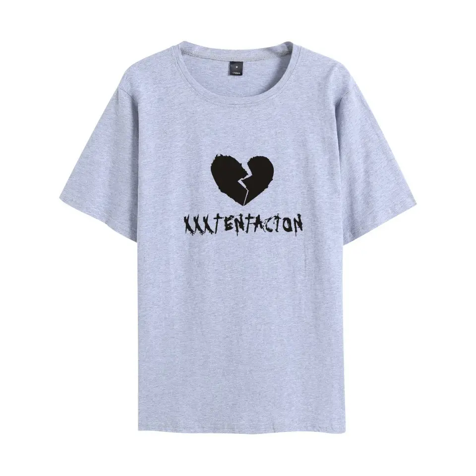 XXX Graphic T-Shirt Navy Blue Short Sleeve