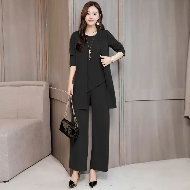 Women's 2-Piece Red Slimming Suit Set