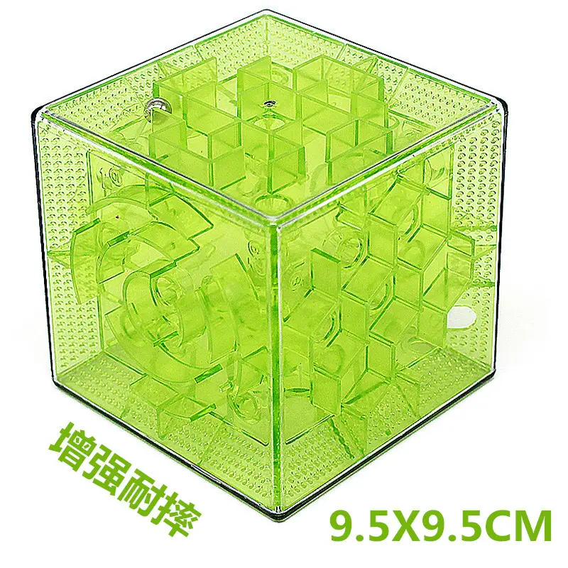 Mini Rubik's Cube Educational Toy 6x6x6cm - Image 15