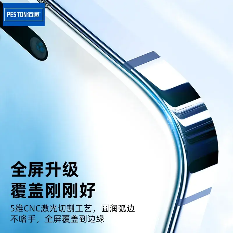 iPhone 16Pro 15 13 14 12 17 Max Privacy Screen Protector - Image 2