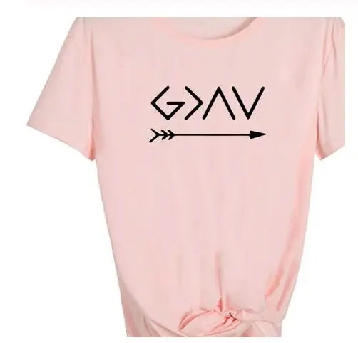 Men Women Arrow Graphic T-Shirt Black Casual Streetwear