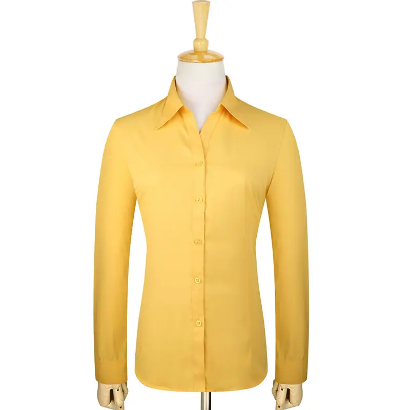 Men Slim Fit Light Blue Long Sleeve Shirt with Embroidery - Image 16