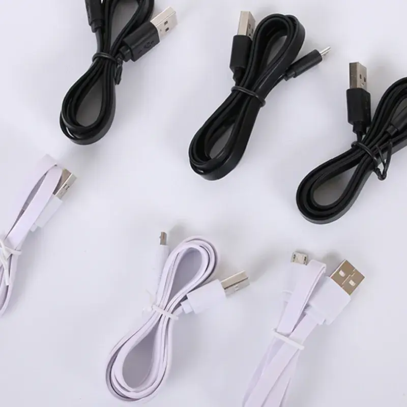 Micro USB Charging Cable 30cm V8 Android Fast Charge - Image 2