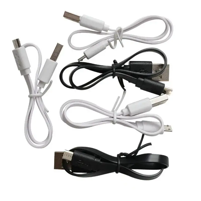 Micro USB Charging Cable 30cm V8 Android Fast Charge - Image 3