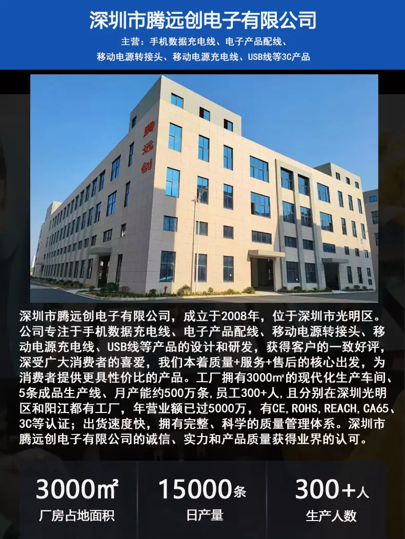 腾远创工厂实力图