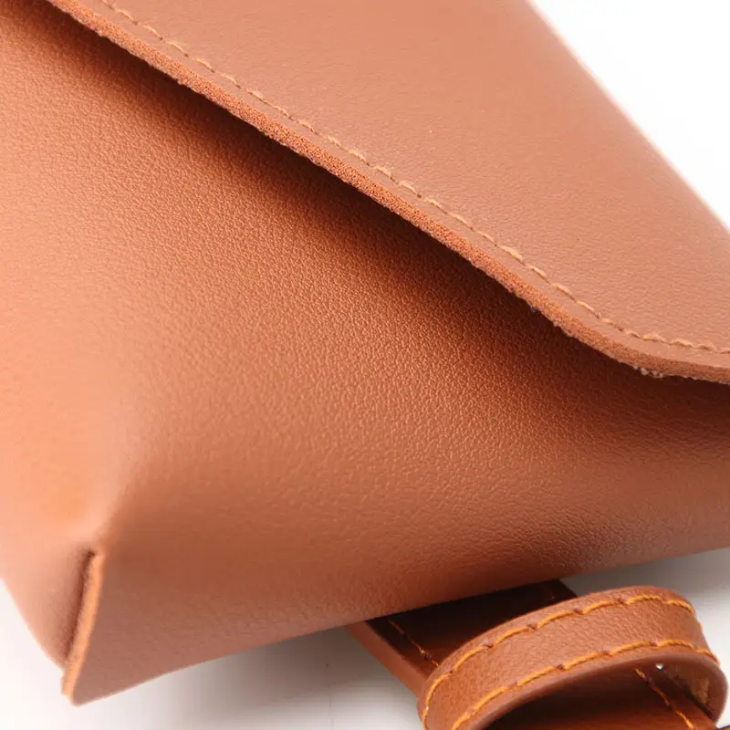 Red Women's Mini Belt with Wallet Set - Image 9