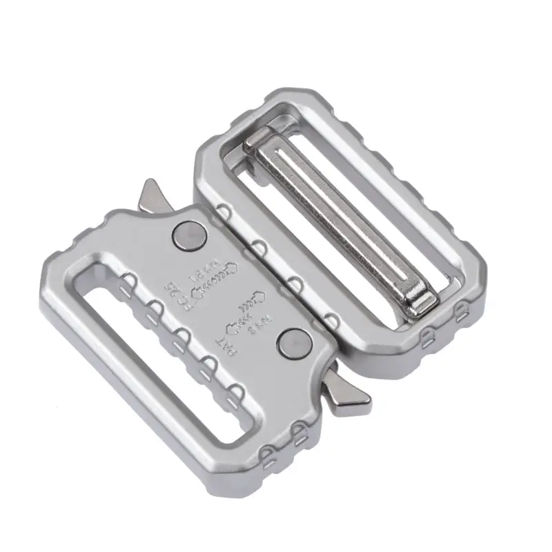 New Outdoor 38mm Cobra Buckle Quick Release Tactical Belt