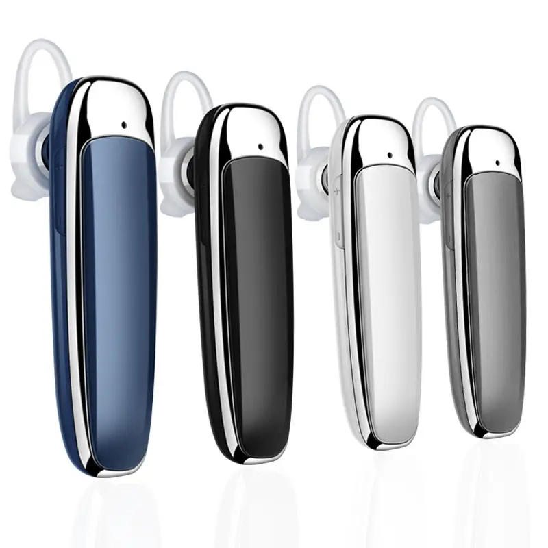 Wireless Bluetooth Headset with 120 Hours Battery