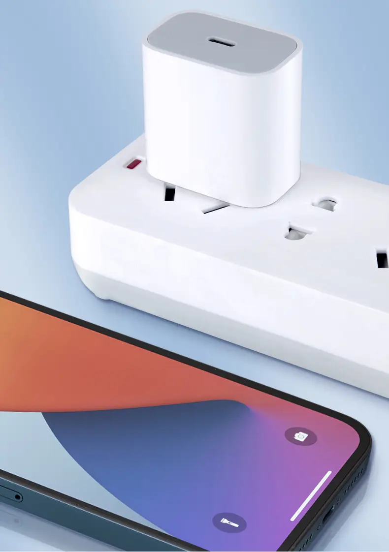 Cyke Fast Charging Phone Charger 30W Apple Compatible — feature 14