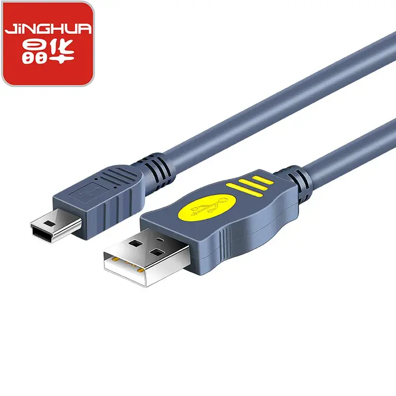 JINGCHUA T-Port Data Cable for Mobile & MP3 Devices - Image 5