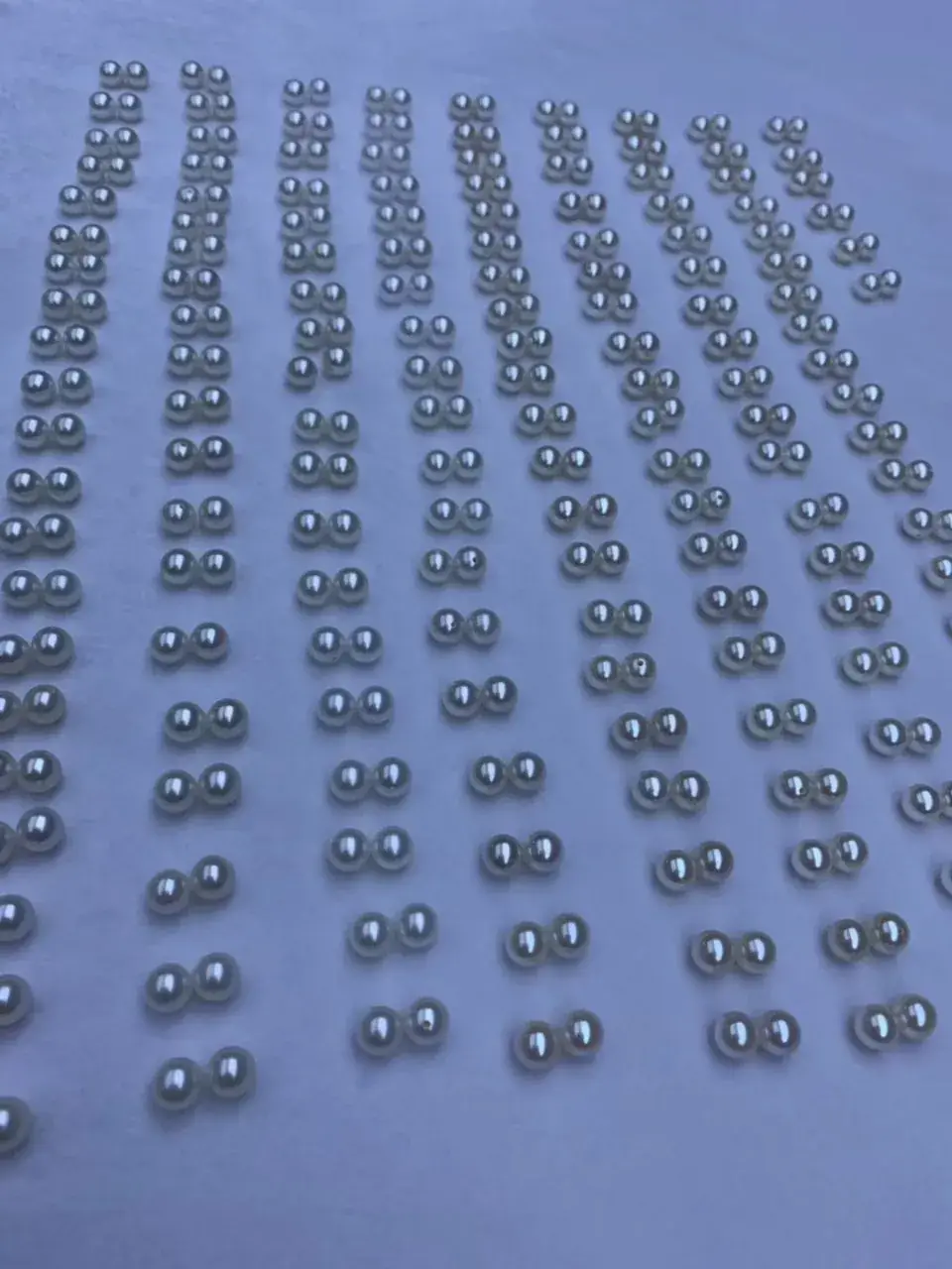 Self-supporting White Pearl Particles AAAA3-13mm — feature 6