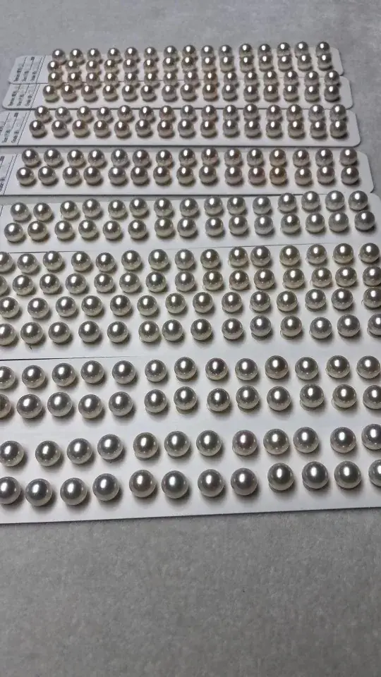 Self-supporting White Pearl Particles AAAA3-13mm — feature 7