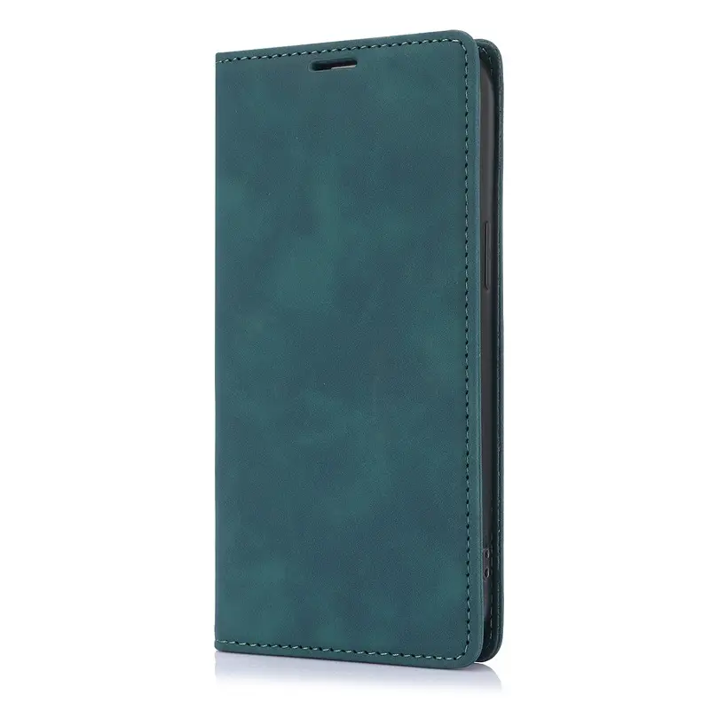 Retro Frosted Leather Phone Case for iPhone 17 - Image 2