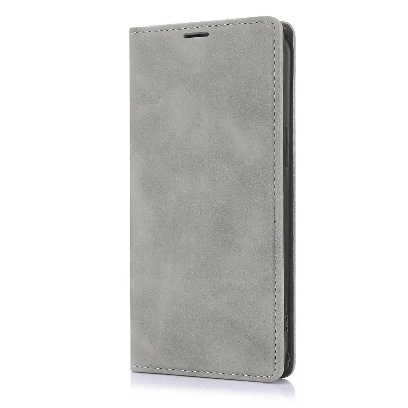 Retro Frosted Leather Phone Case for iPhone 17 - Image 3