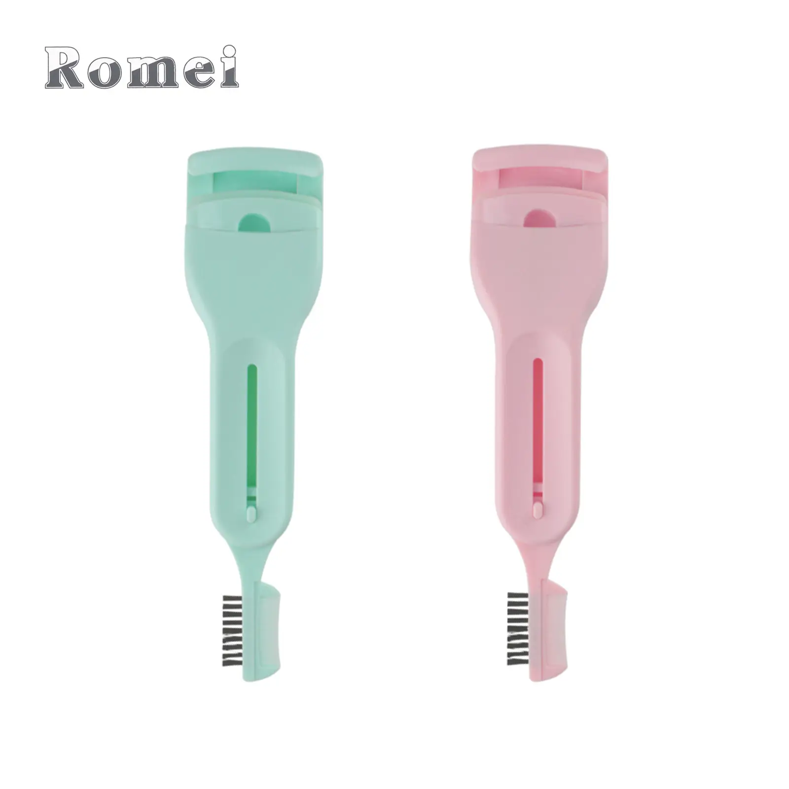 Pink Eyelash Curler for Long Lasting Curl - Image 13