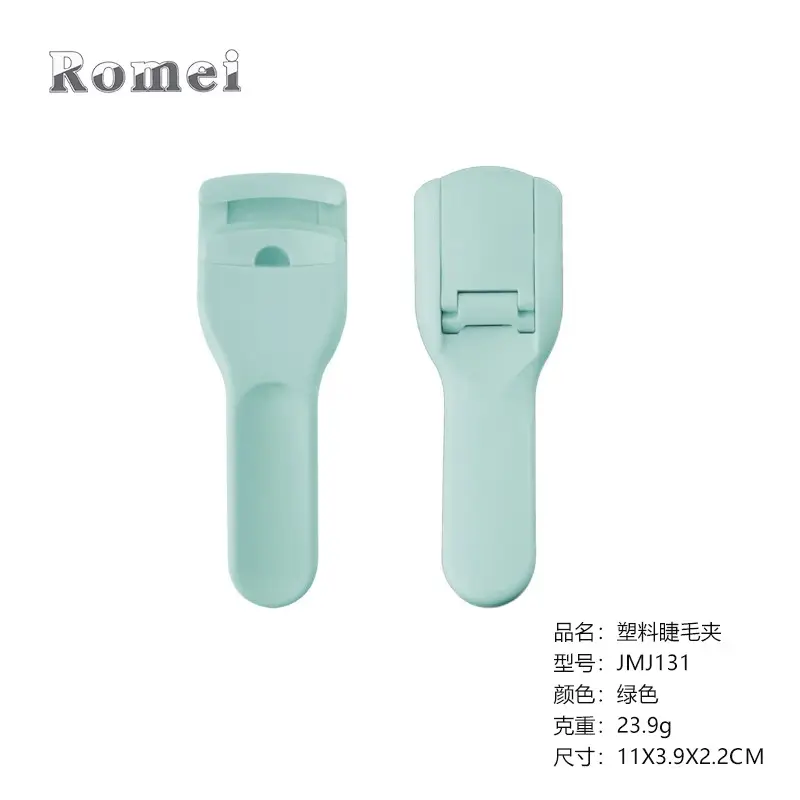 Pink Eyelash Curler for Long Lasting Curl - Image 3