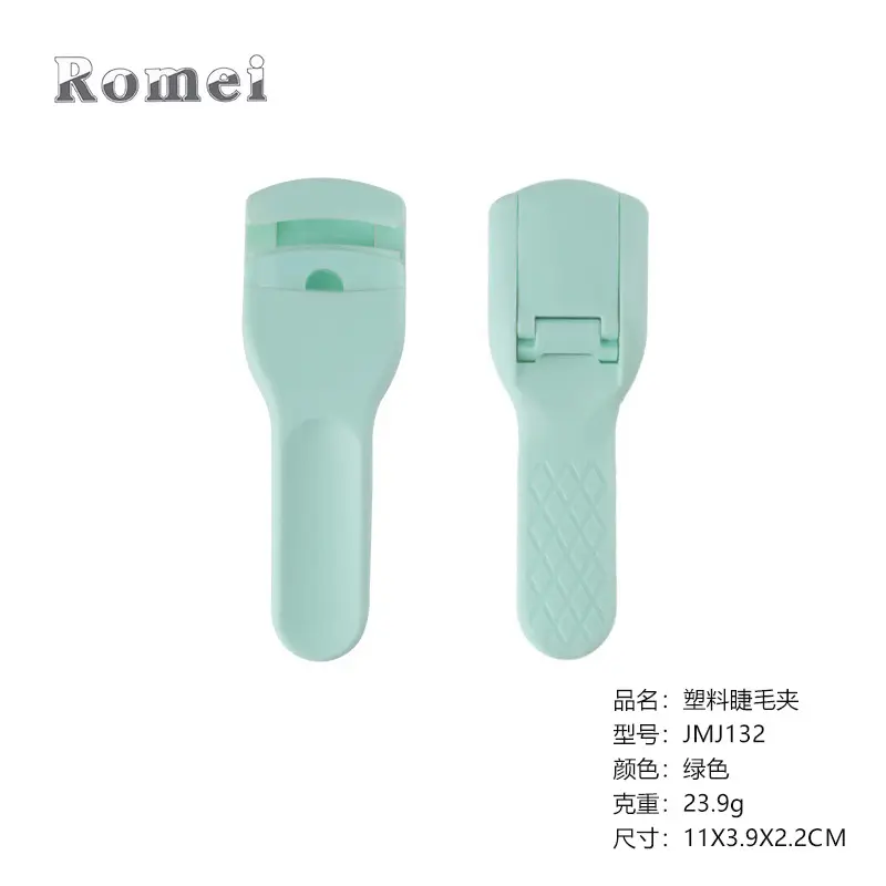 Pink Eyelash Curler for Long Lasting Curl - Image 6