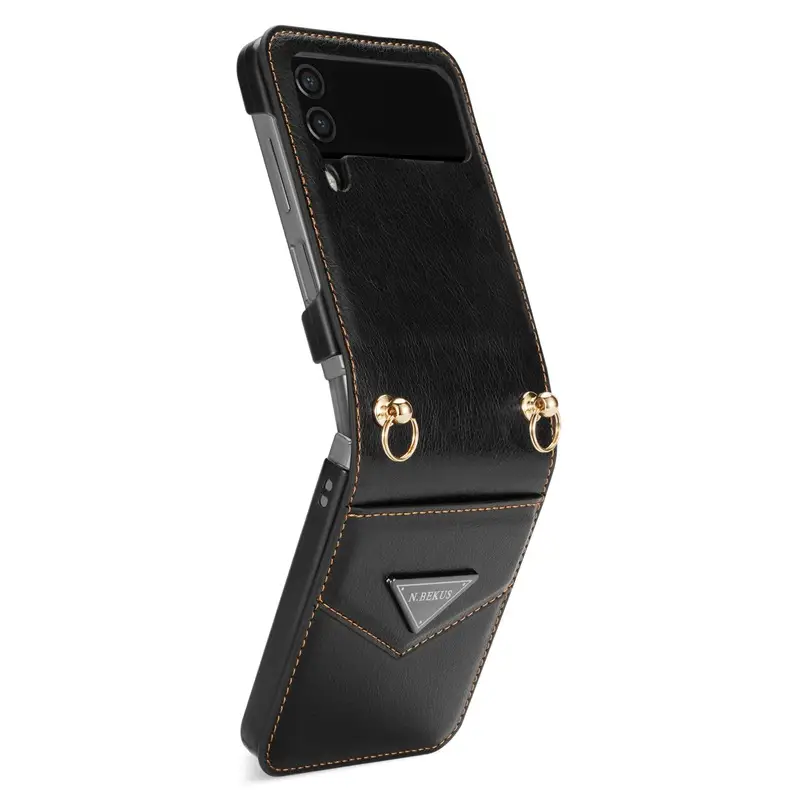 Prada Style Foldable Phone Case Multi Color - Image 8