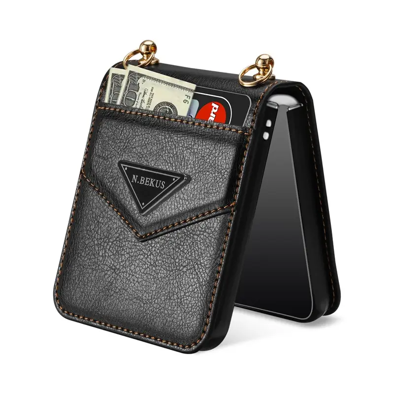 Prada Style Foldable Phone Case Multi Color - Image 10