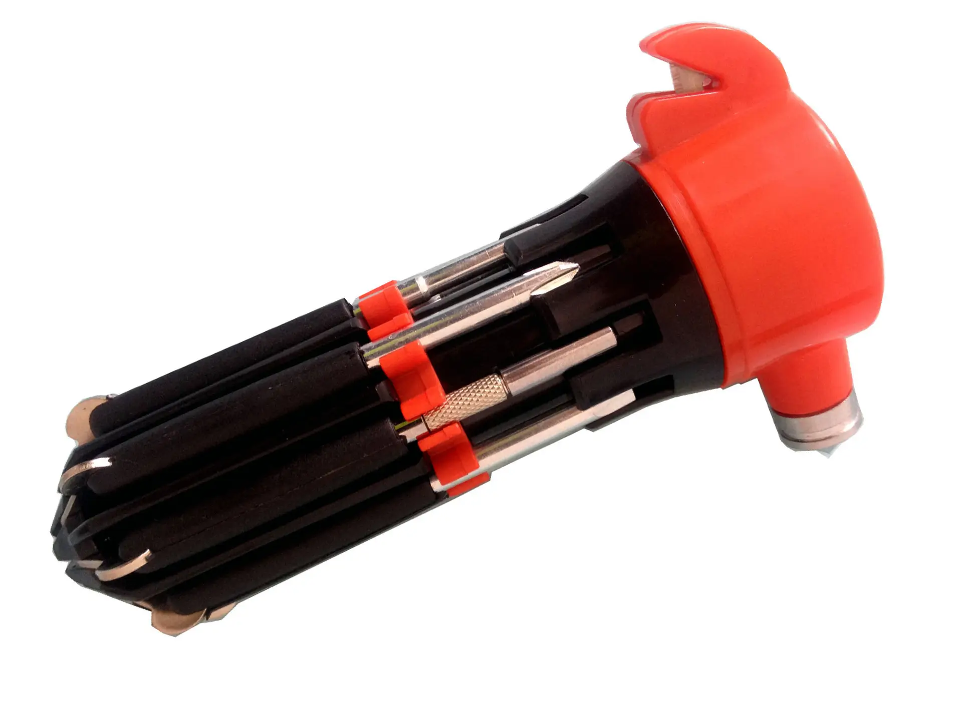Eight-in-One Car Screwdriver Set with Power Tool
