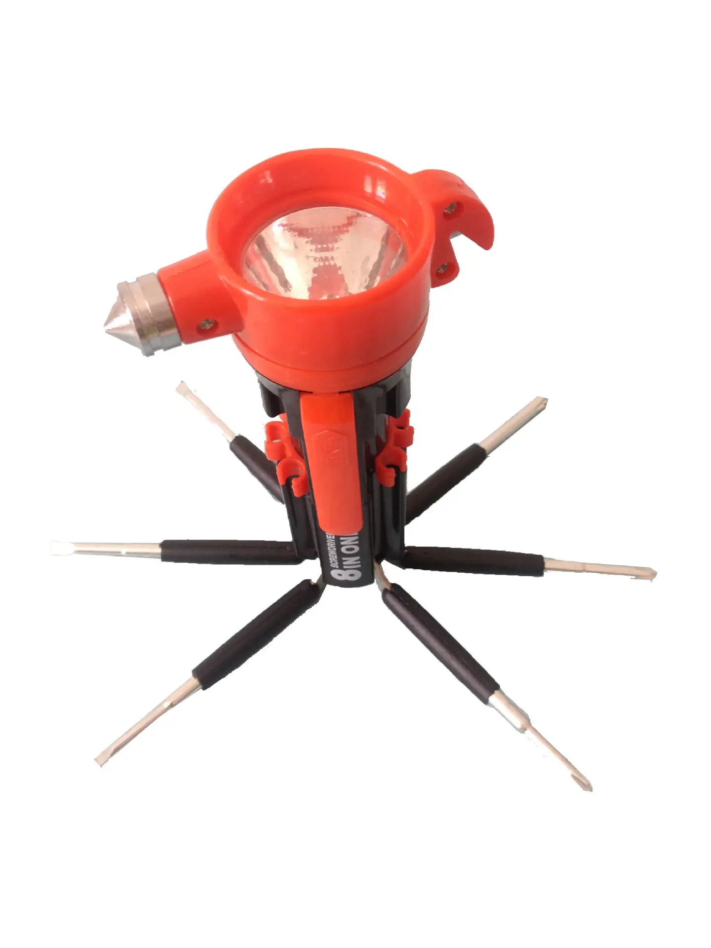 Eight-in-One Car Screwdriver Set with Power Tool — feature 12