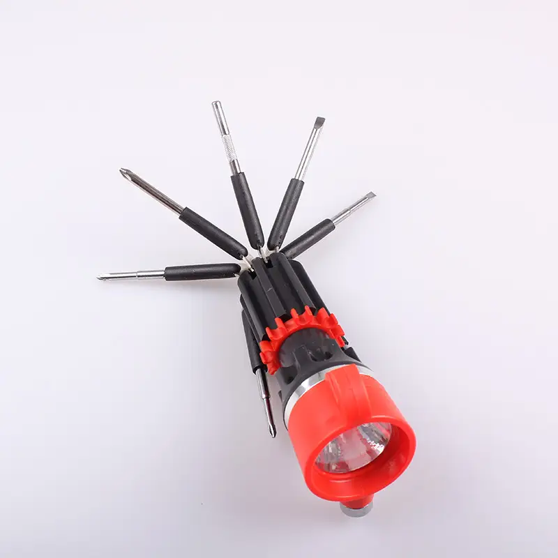 Eight-in-One Car Screwdriver Set with Power Tool — feature 17