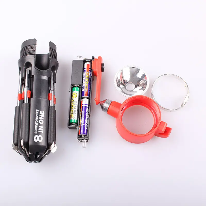 Eight-in-One Car Screwdriver Set with Power Tool — feature 20