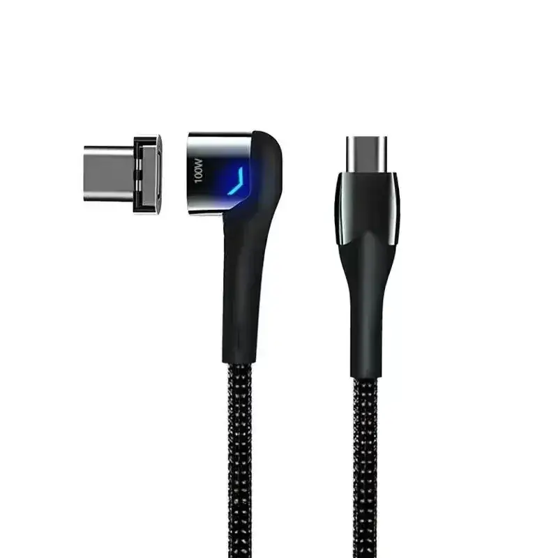 Xiaomi Laptop Charging Cable 100W Magnetic Fast Charge - Image 2