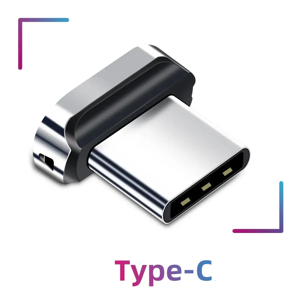Xiaomi Laptop Charging Cable 100W Magnetic Fast Charge - Image 4