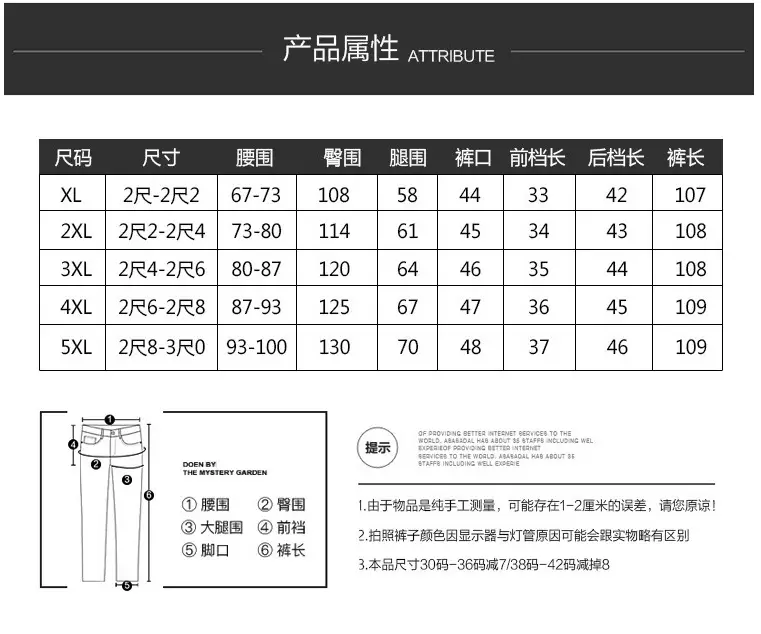 Spring Thin Linen Elastic Waist Casual Pants — feature 4