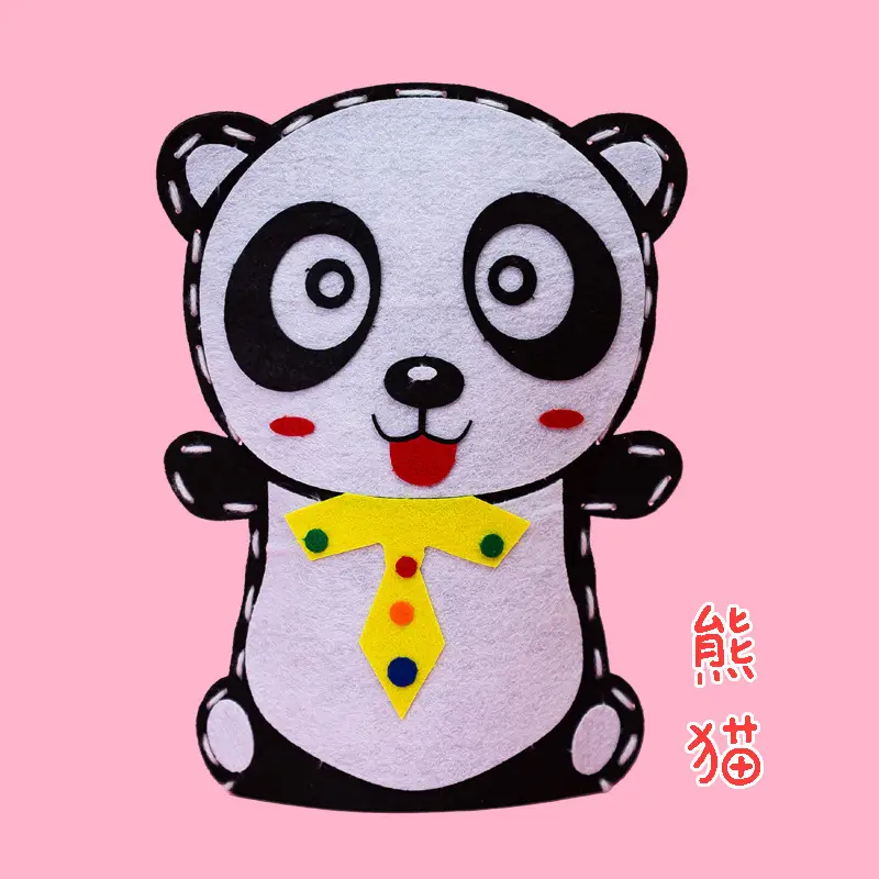 Blue Cartoon Finger Glove Toy for Kids - Image 10