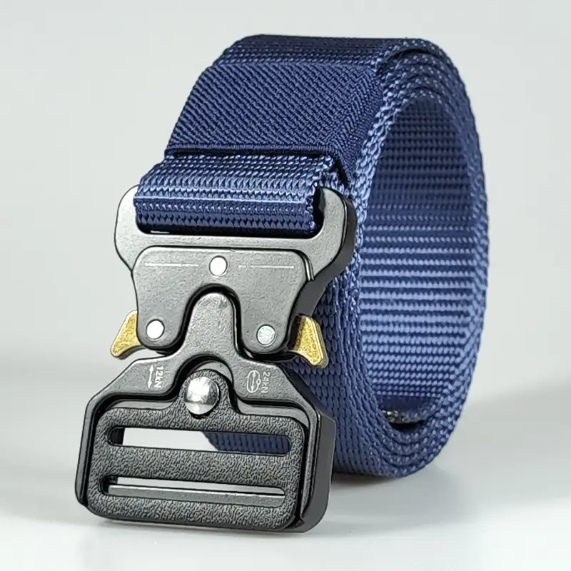 Beaded dark blue