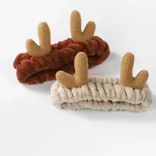 Pearl Beaded Korean Style Headband for Girls — feature 25