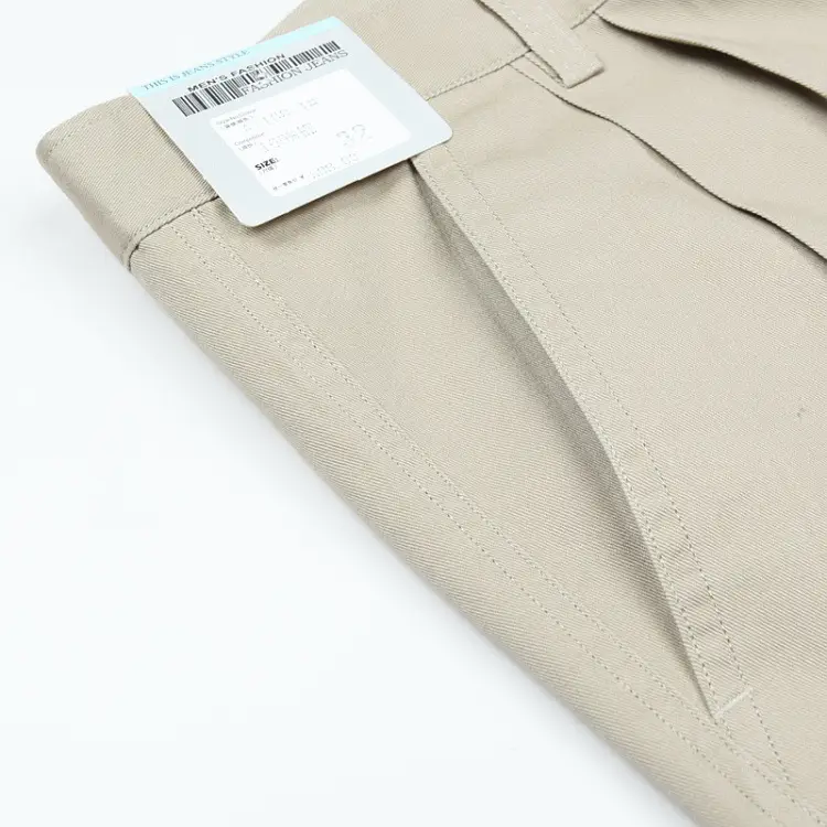 Men's Grey Cotton Shorts 1108-3 Grey — feature 22