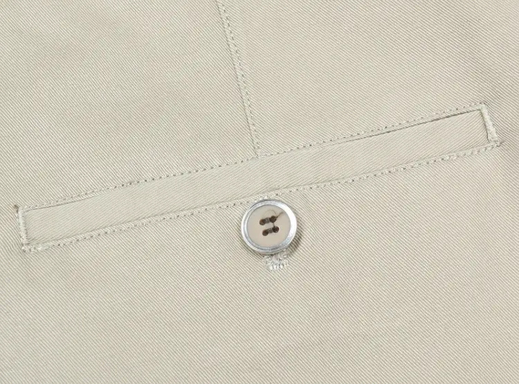 Men's Grey Cotton Shorts 1108-3 Grey — feature 24