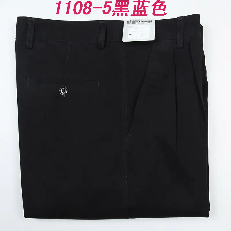 Men's Grey Cotton Shorts 1108-3 Grey — feature 5