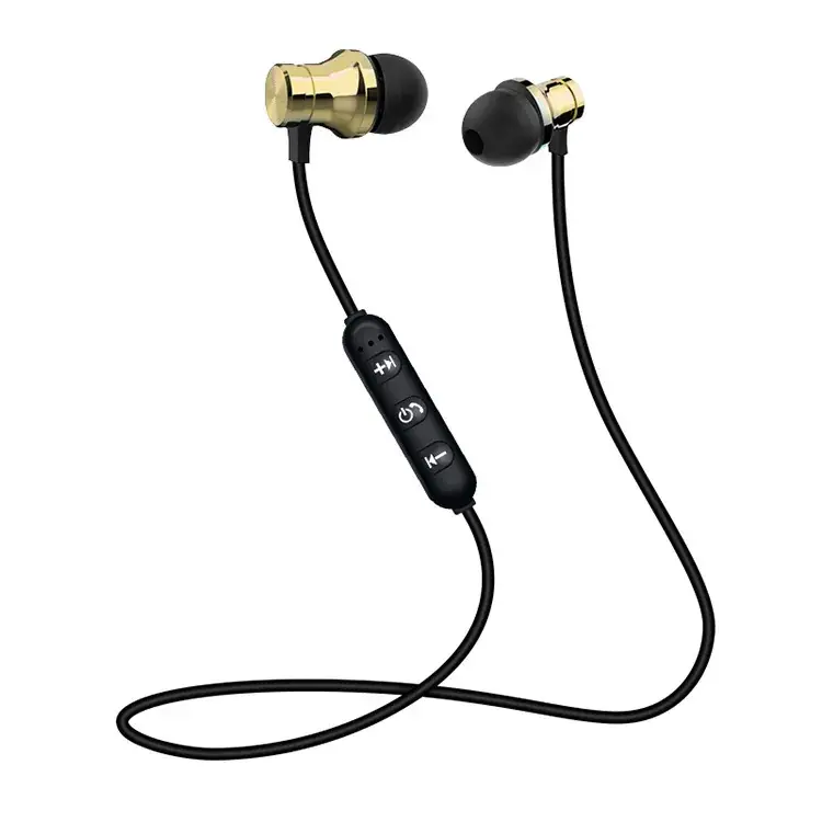 Wireless Magnetic Bluetooth Headset for Sports & Gifting - Image 5