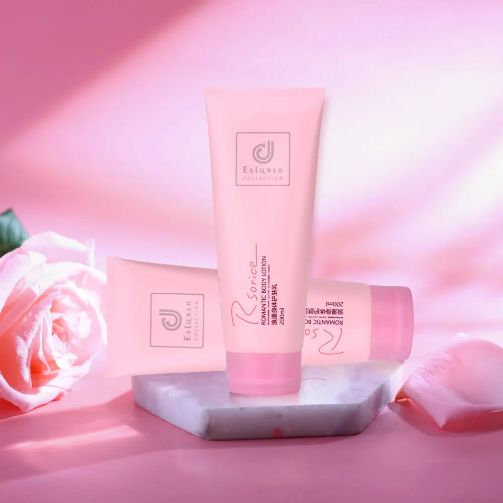 Cosway Romantic Body Lotion 200ml Pink - Image 5