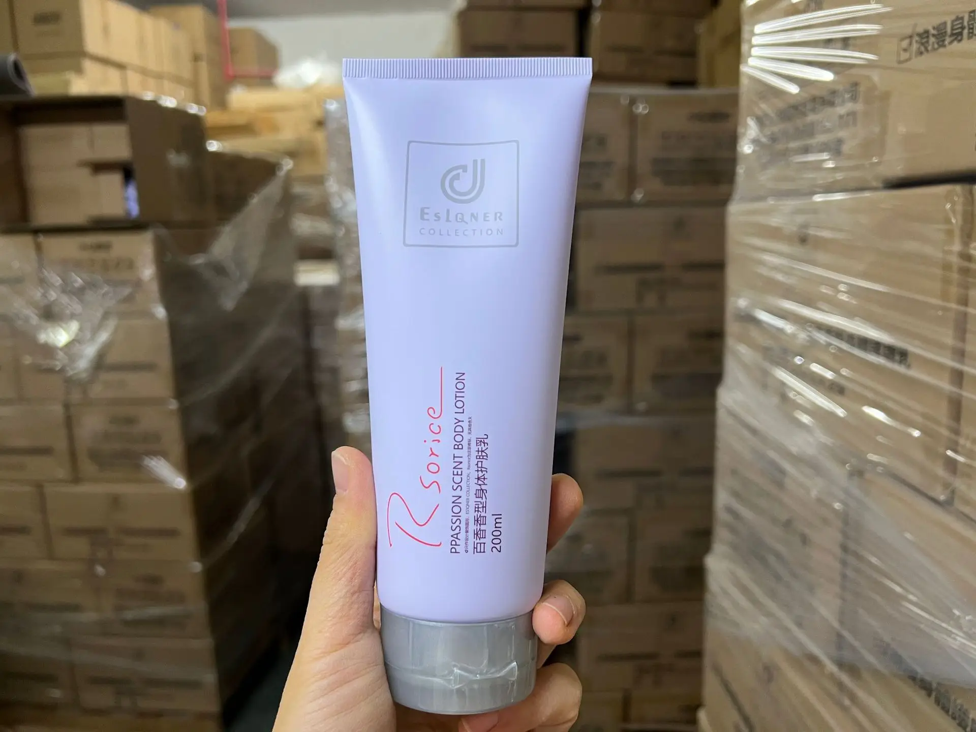 Cosway Romantic Body Lotion 200ml Pink — feature 18
