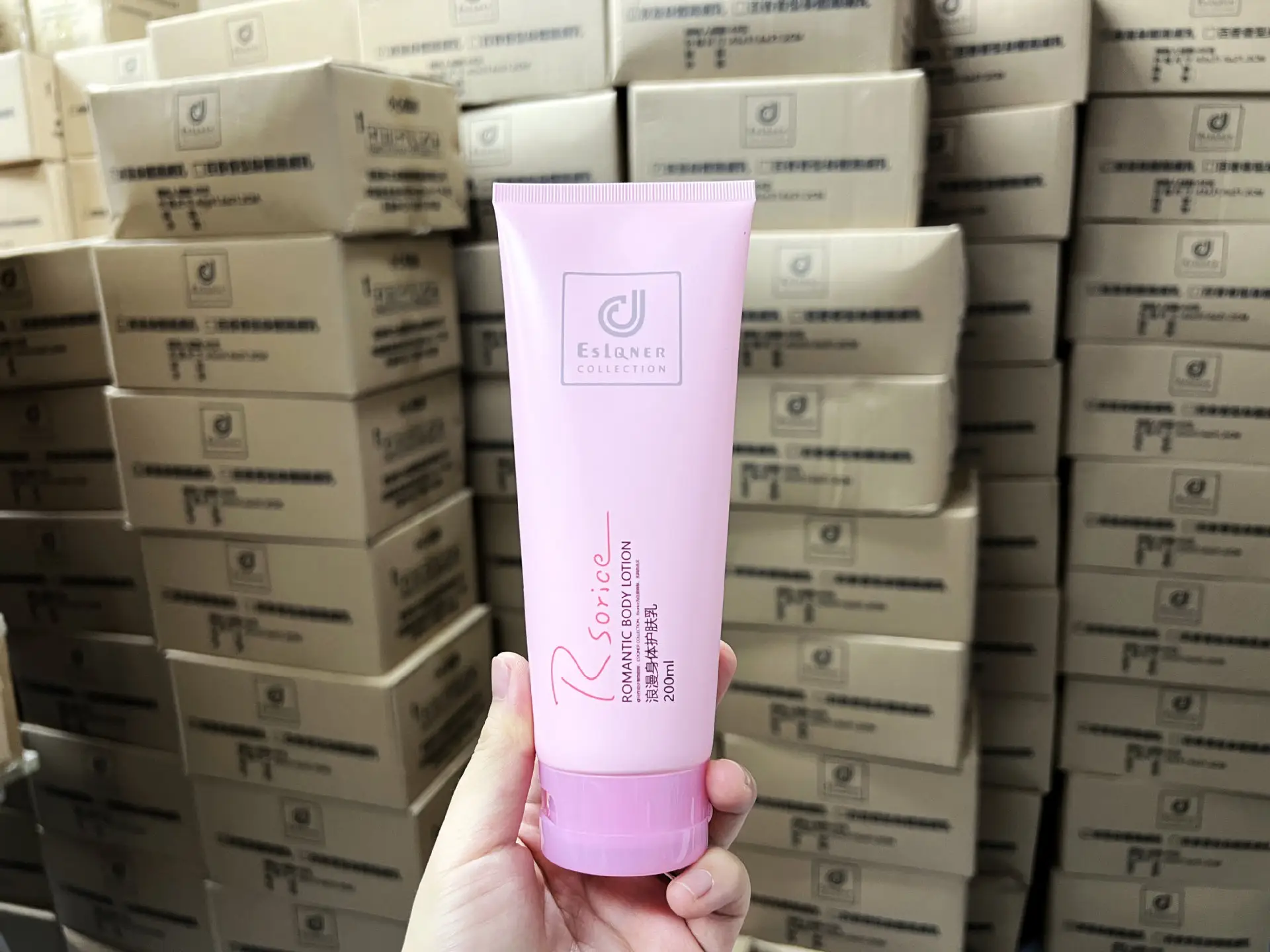 Cosway Romantic Body Lotion 200ml Pink — feature 6